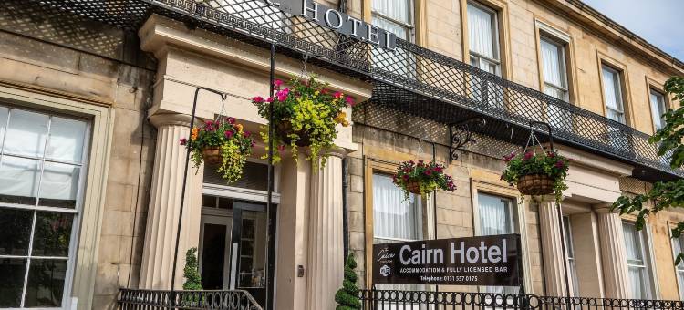 凯恩酒店(Cairn Hotel & Apartments)图片