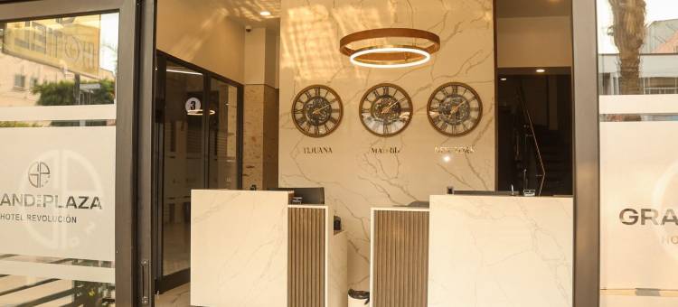 大一广场酒店(Hotel Grand One Plaza)图片