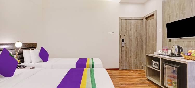 翠柏高级维德罗精品酒店(Treebo Premium Widlor Boutique)图片