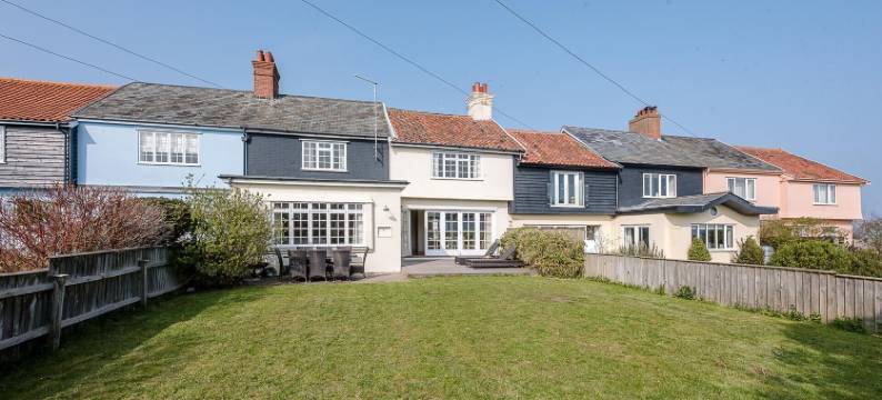 海岸警卫队3，索比宁斯(3 the Coastguards, Thorpeness)图片