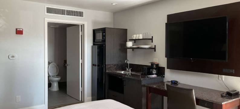 Studio 6瓦列霍，加州 - 纳帕谷(Studio 6 Vallejo, CA  Napa Valley)图片