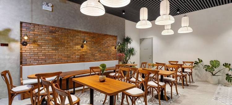 拉贡精品酒店(Lagom Boutique Hotel Da Nang)图片
