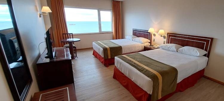 迭戈阿尔马格罗蓬塔阿雷拉斯酒店(Hotel Diego de Almagro Punta Arenas)图片