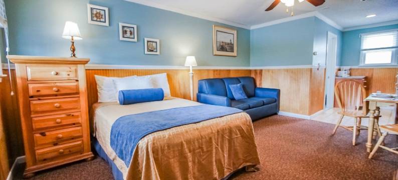 岛庄园度假村(Island Manor Resort)图片