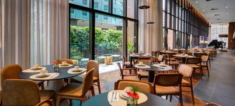 Qoya 圣保罗保利斯塔 Hilton(希尔顿)精选系列(Qoya São Paulo Paulista, Curio Collection by Hilton)图片