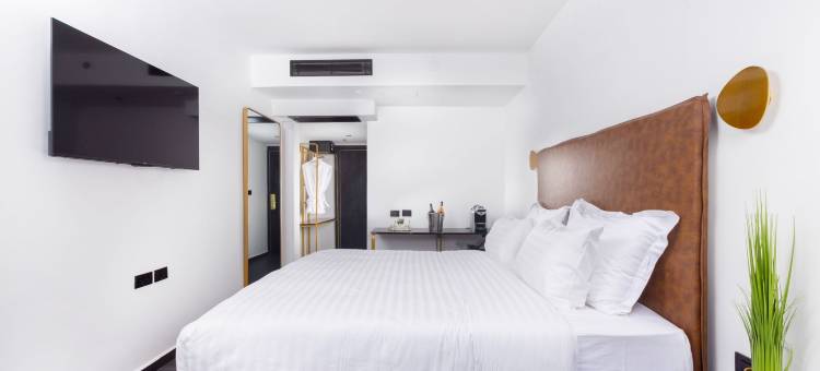 H-34精品酒店(H-34 Boutique Hotel)图片