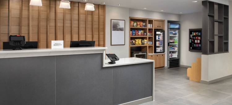 辛辛那提梅森SpringHill Suites酒店(SpringHill Suites Cincinnati Mason)图片