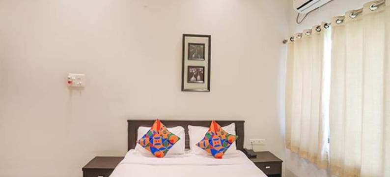 FabHotel 阿尔查尼尔公寓(FabHotel Archanil Apartment - Sitanagar Cricket Ground)图片