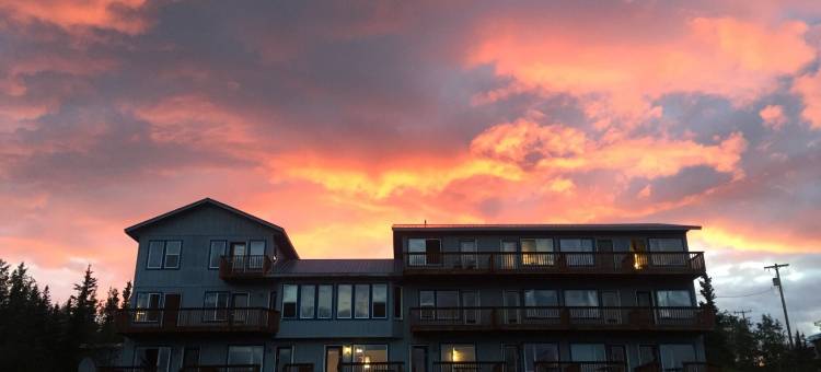 德纳利湖景客栈(Denali Lakeview Inn)图片