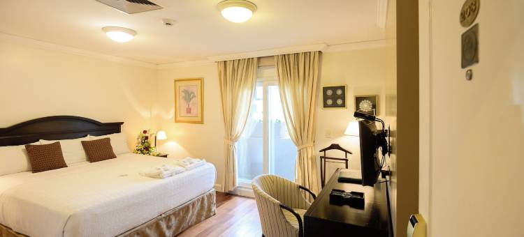 莫拉别墅套房酒店(Hotel Villa Morra Suites)图片