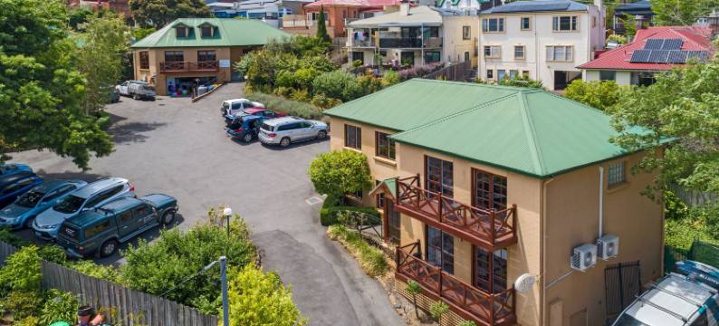 乔治住宿加早餐旅馆(Hideaway on George)图片