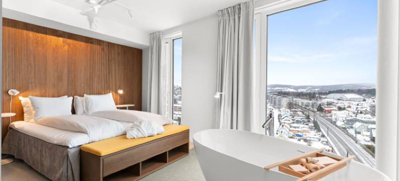 LUX 酒店公寓 利勒斯特伦(LUX Hotel Apartments)图片