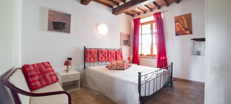 上瑟莱欧拉酒店(Agriturismo e Glamping Serraiola Alta)图片