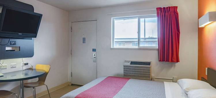 里弗顿6号汽车旅馆(Motel 6 Riverton, WY)图片