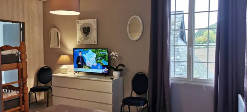 勒克洛德考乐维酒店(Les Cloches de Corneville)图片