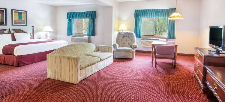 蒂芬戴斯酒店(Days Inn by Wyndham Tiffin)图片