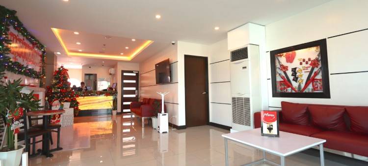 索格奥通用的特里亚斯酒店(Hotel Sogo General Trias)图片