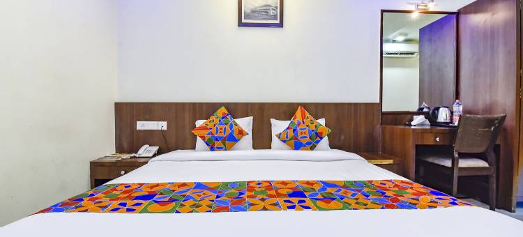 Fab酒店香提宫(FabHotel Shakti Palace - Nr Ponda)图片