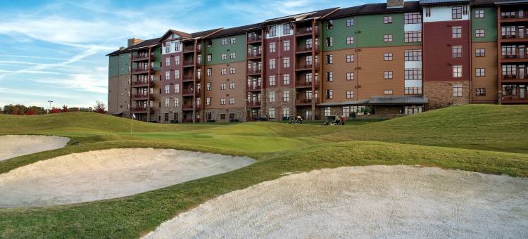 温德姆大烟山酒店(Club Wyndham Great Smokies Lodge)图片