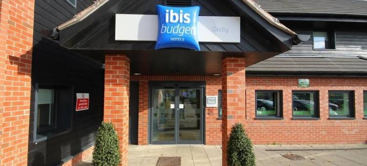 宜必思快捷德比酒店(Ibis Budget Derby)图片