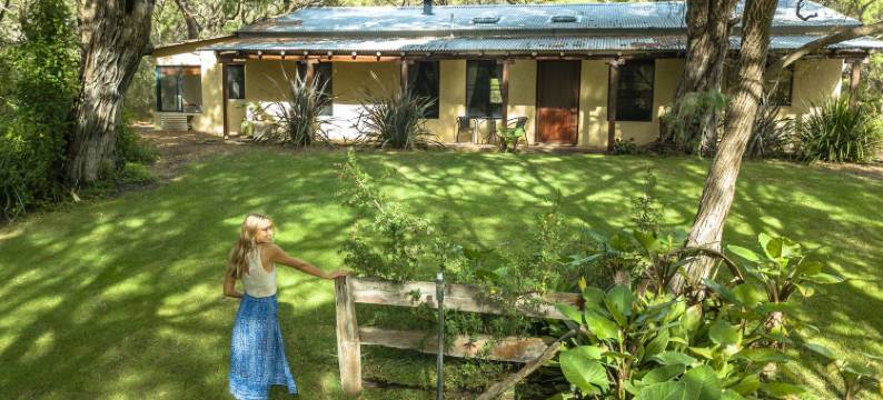 威廉海湾小屋酒店(William Bay Cottages)图片