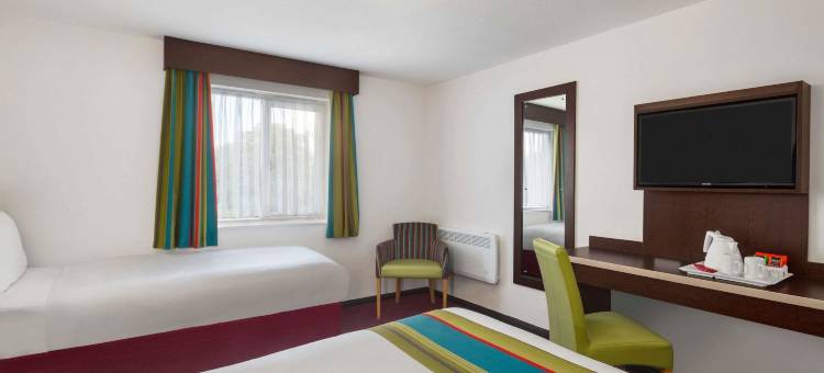 南米姆斯M25温德姆华美达酒店(Ramada by Wyndham South Mimms M25)图片