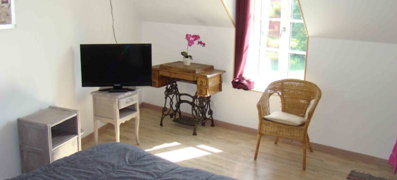 美人酒店(A la Belle Dame)图片