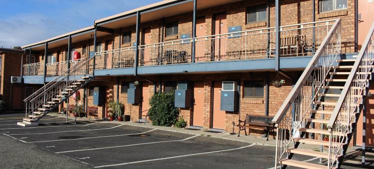 桥景汽车旅馆(Bridge View Motel)图片