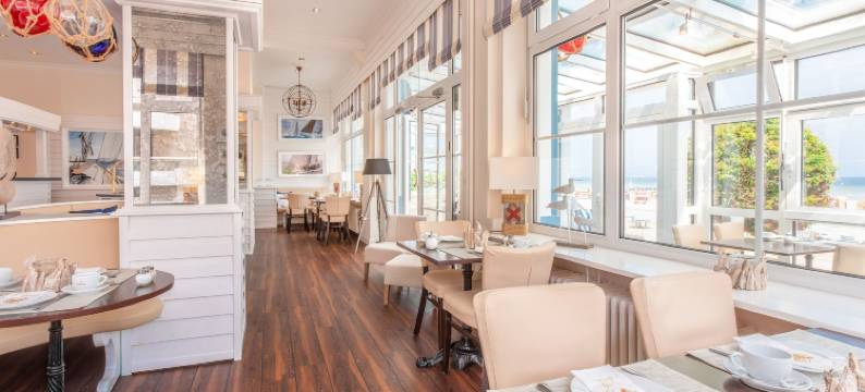 沙滩城堡酒店(Hotel Strandschlösschen)图片