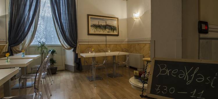 布斯德拉齐德伊柏卡广场酒店(A Palazzo Busdraghi Residenza d'Epoca)图片