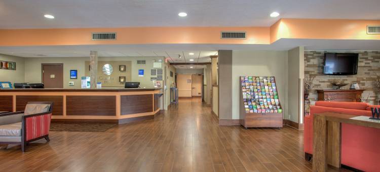 罗克韦尔兰开斯特舒适酒店(Comfort Inn Lancaster at Rockvale)图片