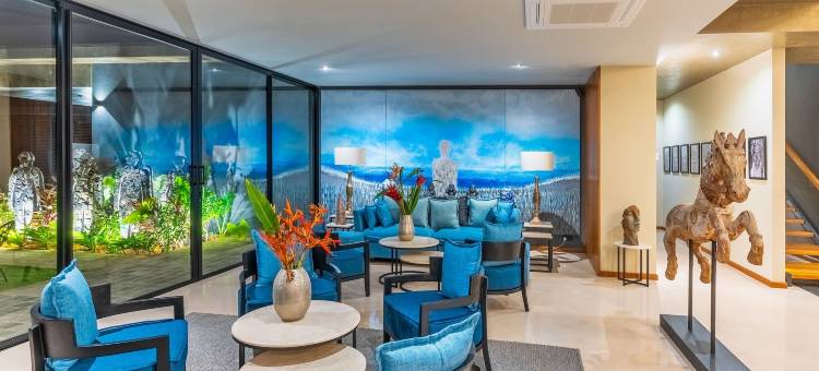 斯里兰卡希克杜沃海滩的DORMERO酒店(Dormero Hotel Sri Lanka Hikkaduwa Beach)图片