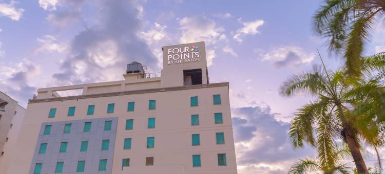巴兰基亚福朋喜来登酒店(Four Points by Sheraton Barranquilla)图片