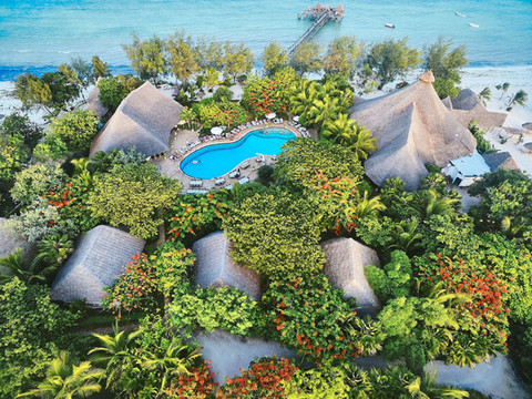 香料岛度假酒店