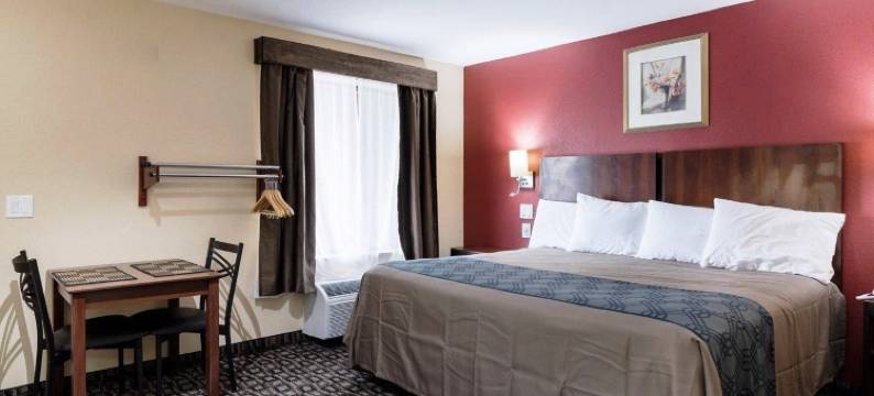 NRG公园医疗中心美洲最佳价值酒店(Americas Best Value Inn Near NRG Park/Medical Center)图片