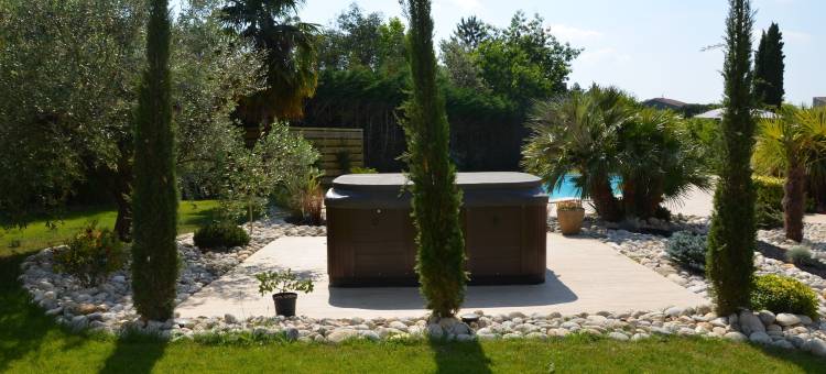 杉波尔住宿加早餐旅馆和Spa(Chambre d'hôtes Et Spa)图片