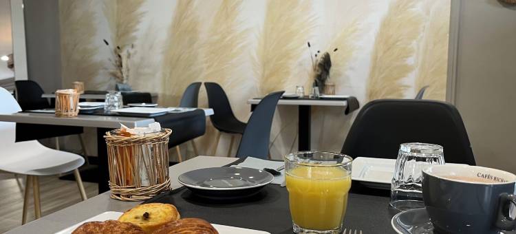 双鱼马雷贝斯特韦斯特酒店(Best Western Hotel la Mare O Poissons)图片