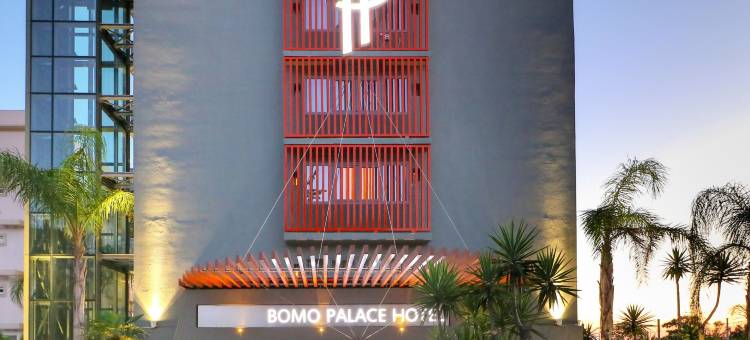 波摩宫酒店(Palace Hotel Glyfada)图片