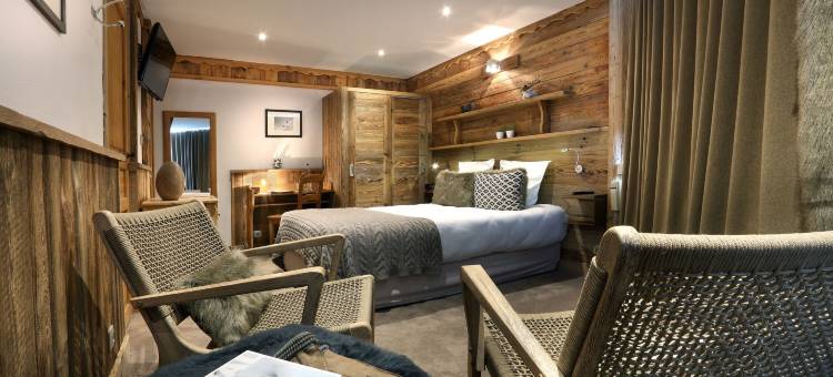 瓦尔托伦斯三峡酒店(Hotel 3 Vallées Val Thorens)图片