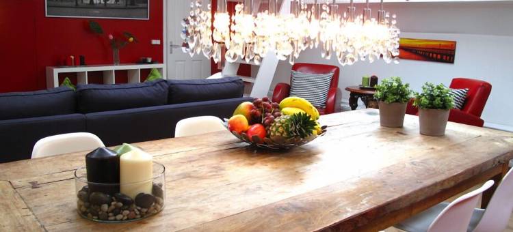 鹿特丹七船之酒店(Boathotel Rotterdam Seven)图片