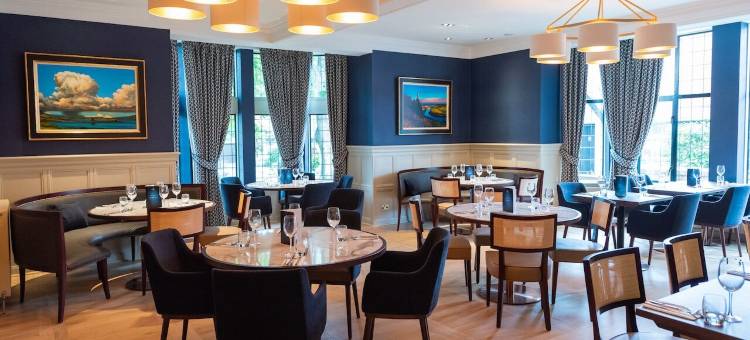 皮尔斯兰之家(Piersland House)图片