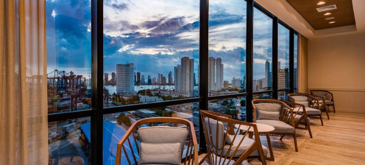 卡塔赫纳智选假日酒店(Holiday Inn Express Cartagena Manga)图片