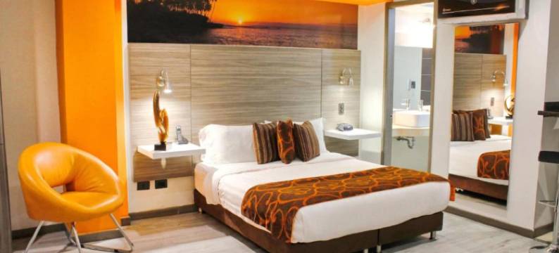 伊莎维克托里精品酒店(Isa Victory Hotel Boutique)图片