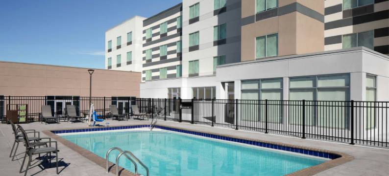 纳什维尔贝尔维尤费尔万枫酒店(Fairfield Inn & Suites Nashville Bellevue)图片