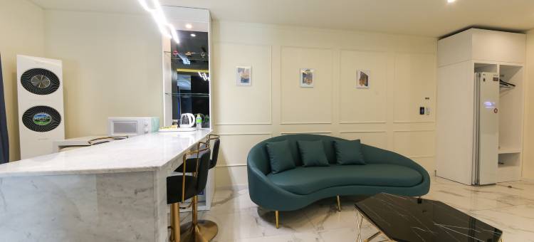 Jeonju Geumamdong Carlton Hill Hotel图片