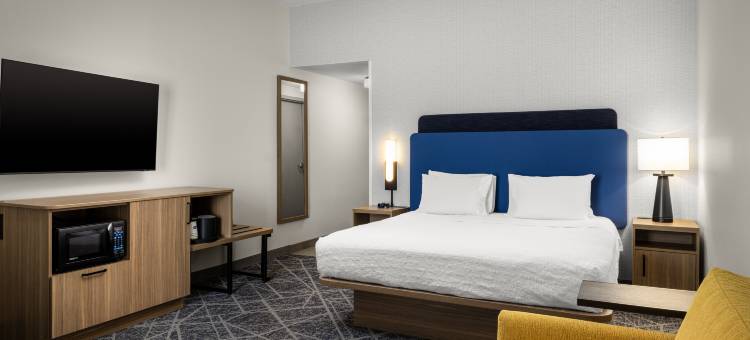 四城国际机场莫林欢朋套房酒店(Hampton Inn & Suites Moline-Quad City Int'l Arpt)图片