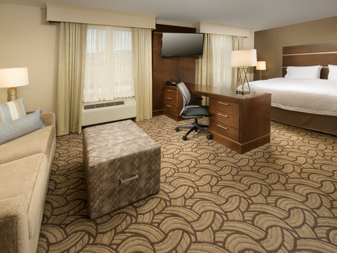 圣安东尼奥市中心/市场广场欢朋酒店及套房