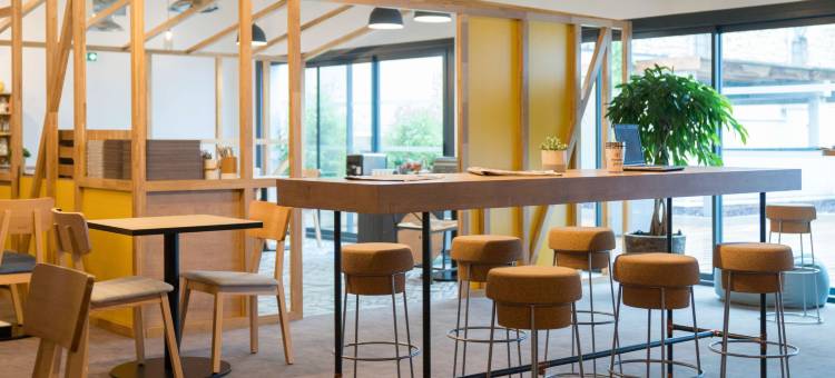 宜必思尚品香槟地区沙隆中心酒店(Ibis Styles Châlons-en-Champagne Centre)图片