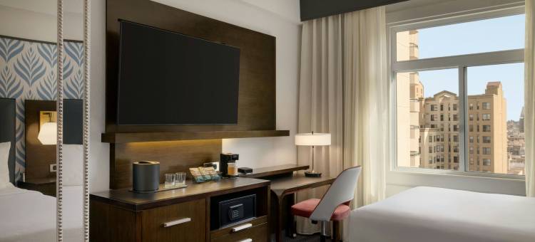 旧金山联合广场万怡酒店(Courtyard San Francisco Union Square)图片