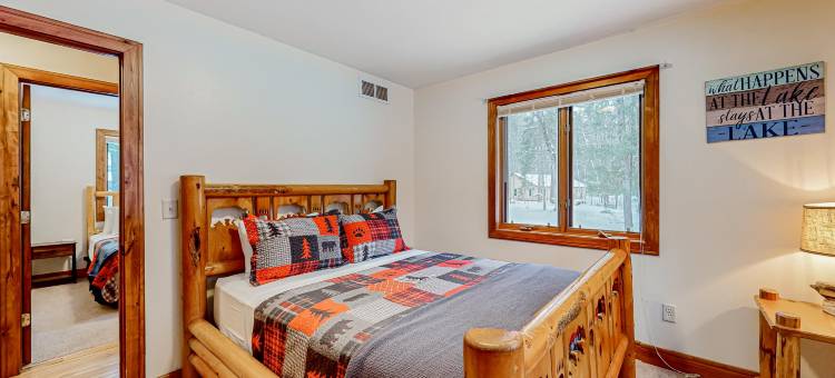 Grand Portage Lake Retreat - Unit 1图片